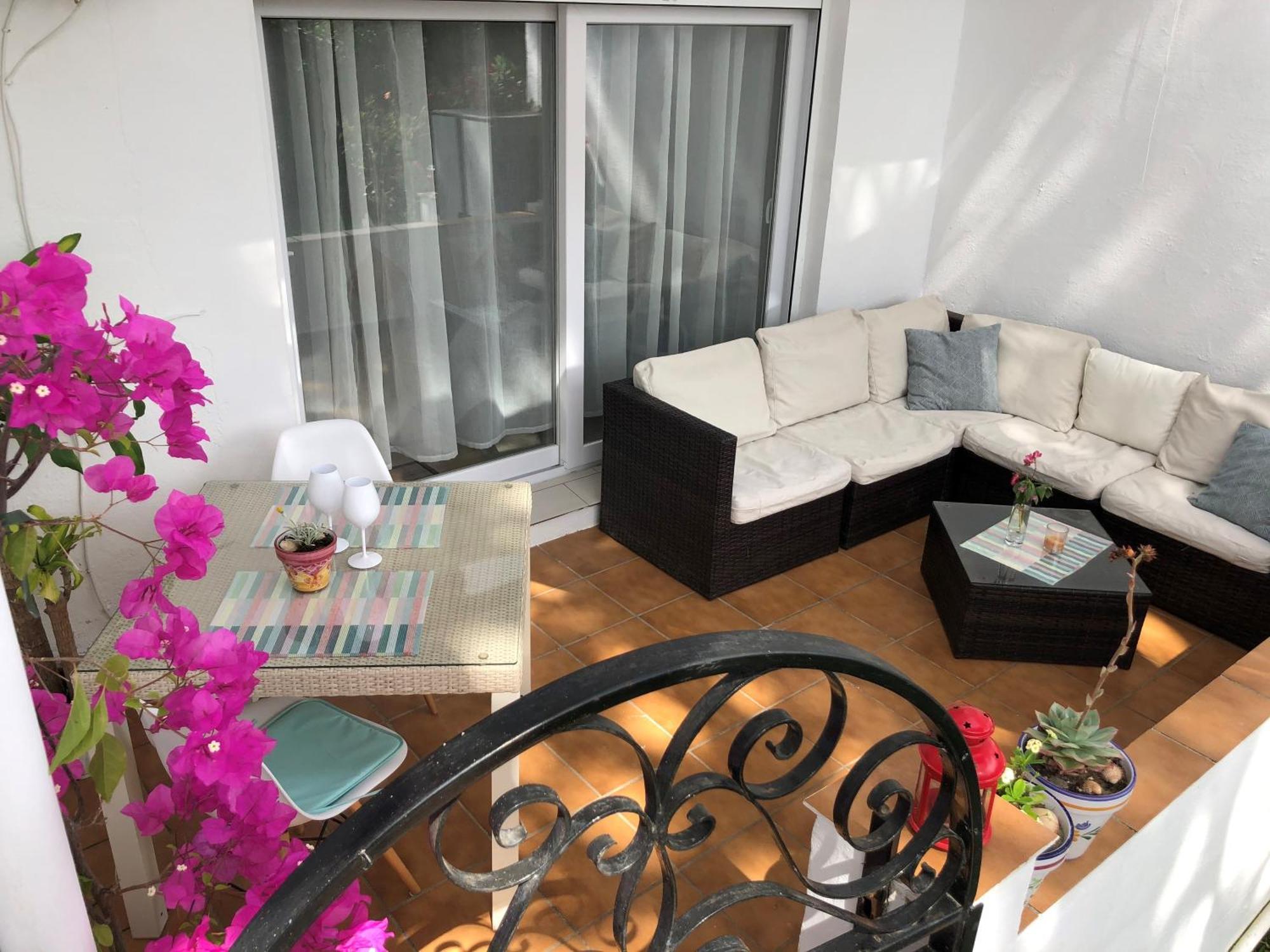 "Los Rosales Apartment, 500M To The Beach" Sitio de Calahonda المظهر الخارجي الصورة