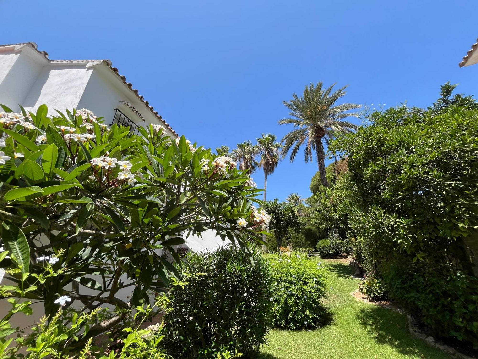 "Los Rosales Apartment, 500M To The Beach" Sitio de Calahonda المظهر الخارجي الصورة