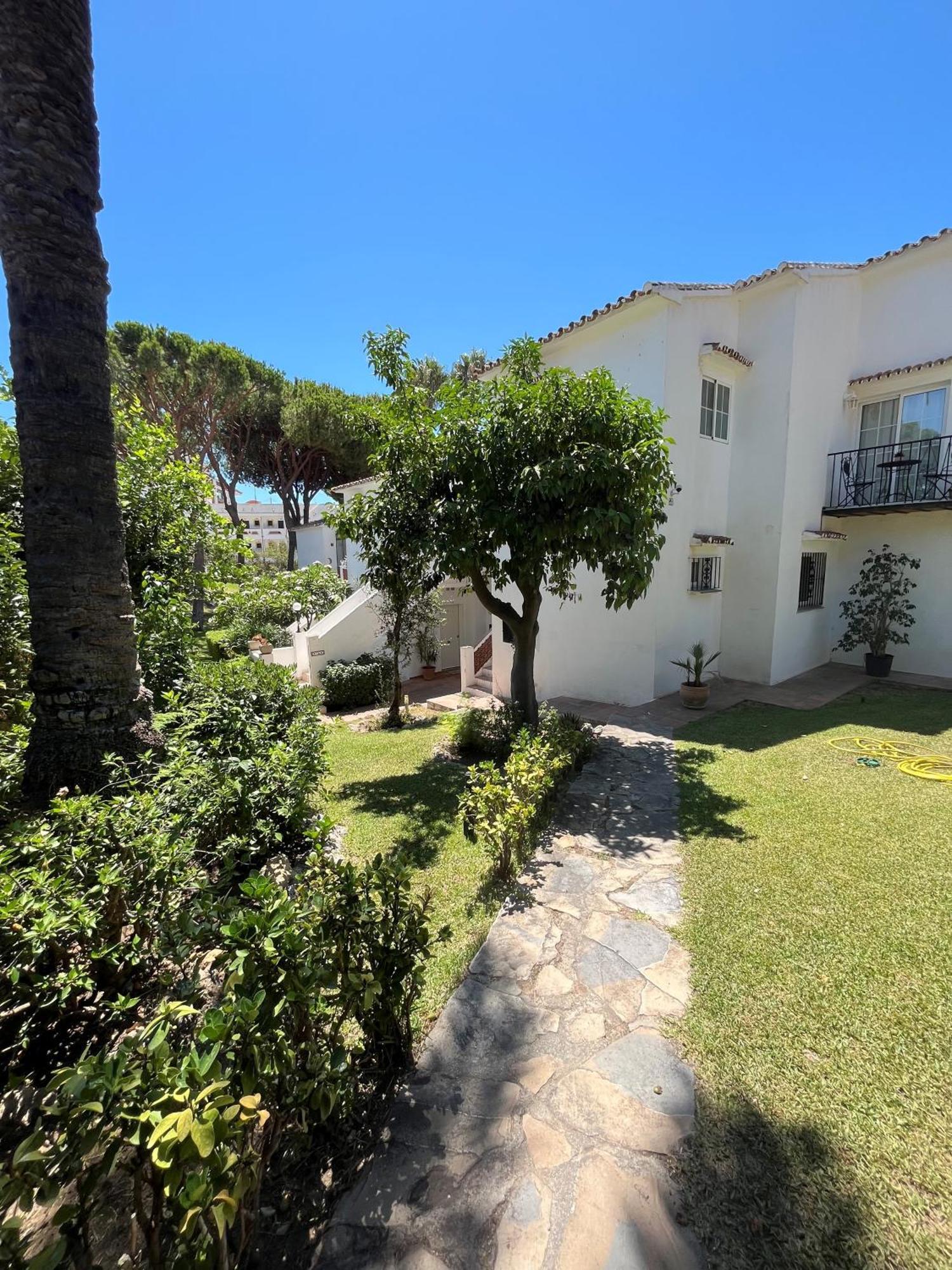 "Los Rosales Apartment, 500M To The Beach" Sitio de Calahonda المظهر الخارجي الصورة