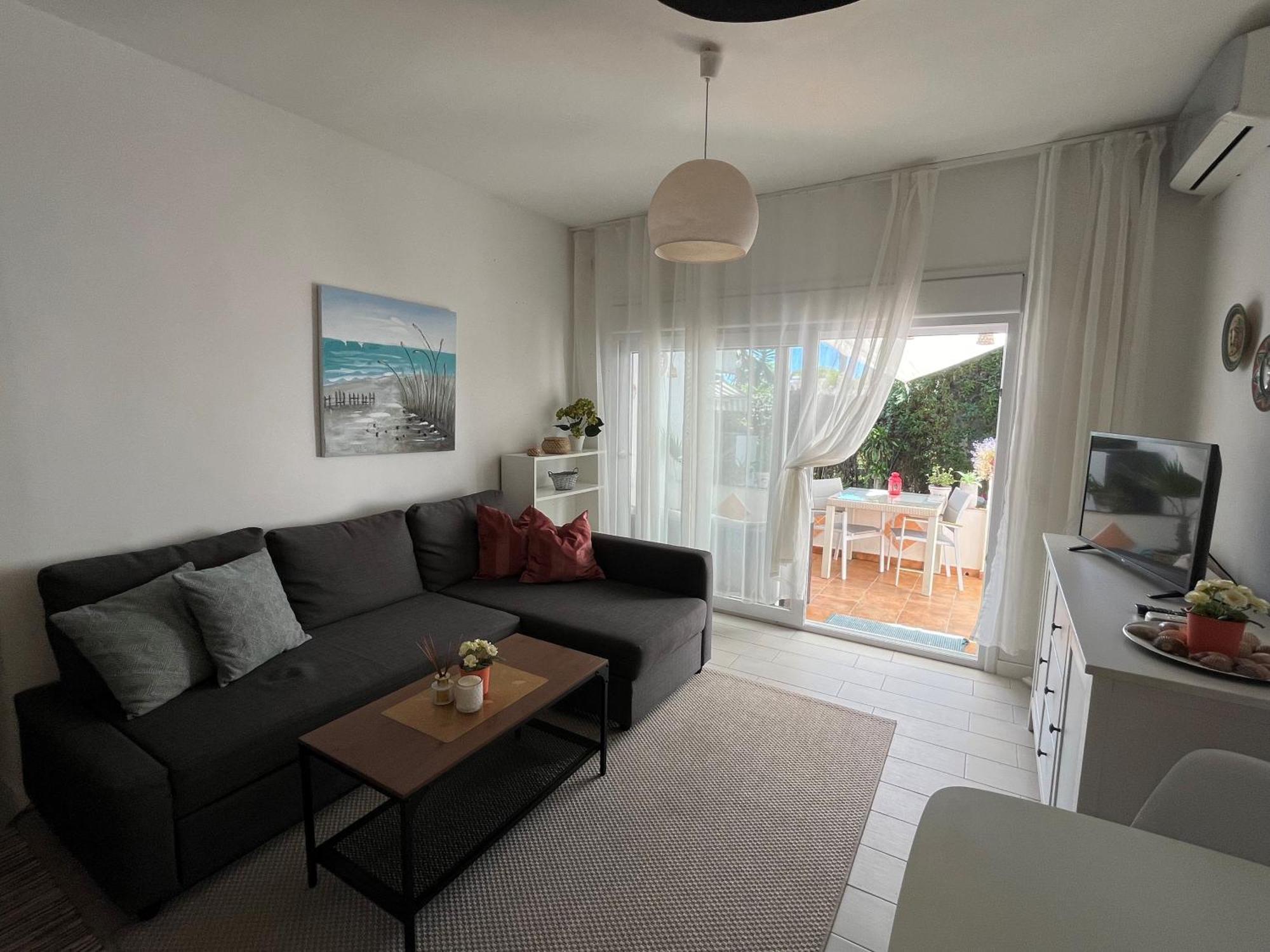 "Los Rosales Apartment, 500M To The Beach" Sitio de Calahonda المظهر الخارجي الصورة