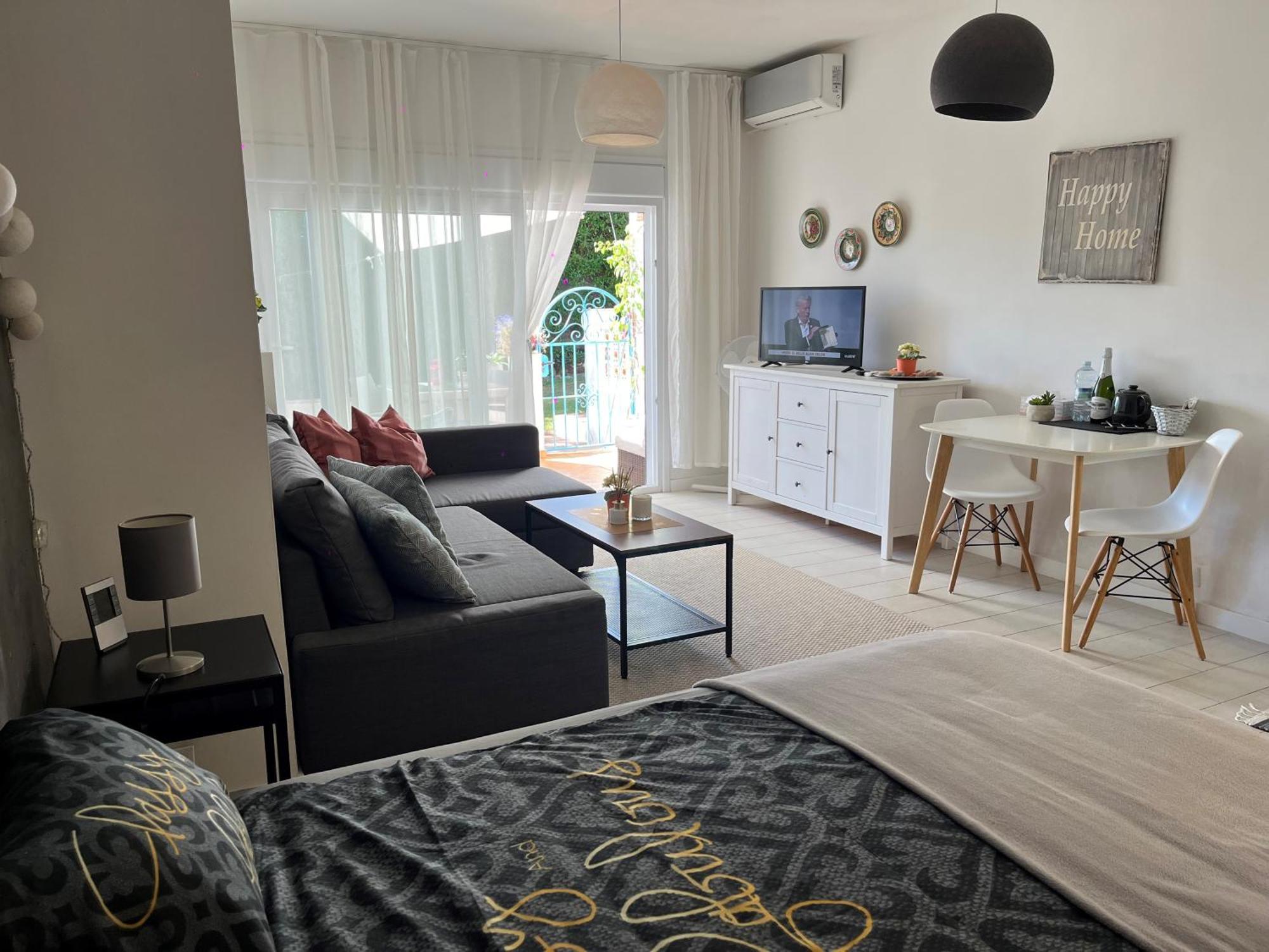"Los Rosales Apartment, 500M To The Beach" Sitio de Calahonda المظهر الخارجي الصورة