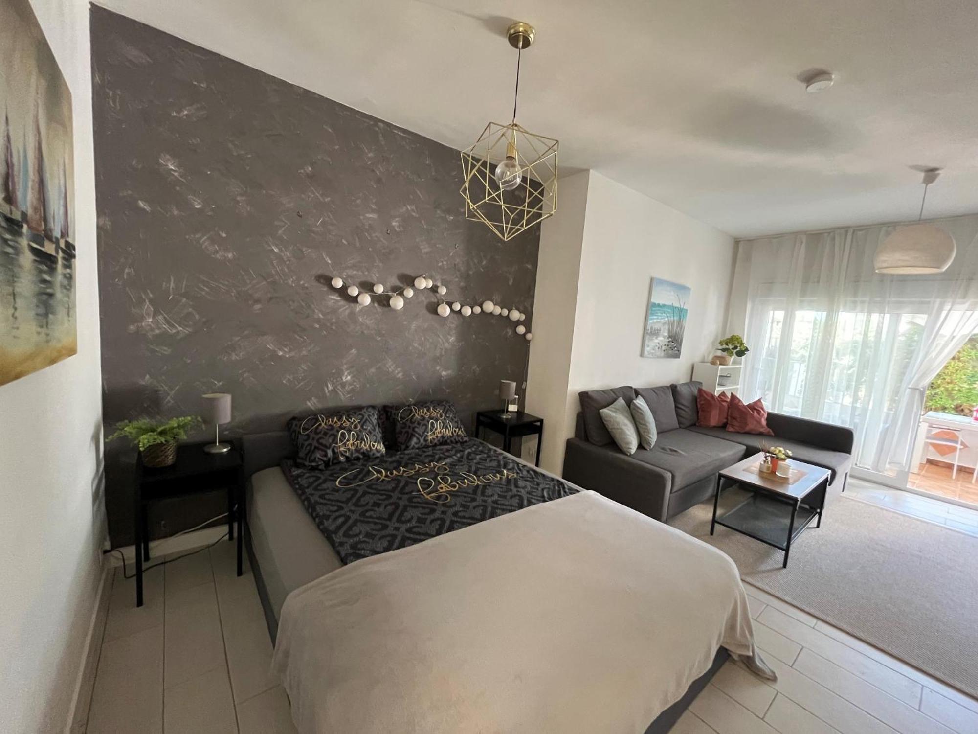 "Los Rosales Apartment, 500M To The Beach" Sitio de Calahonda المظهر الخارجي الصورة
