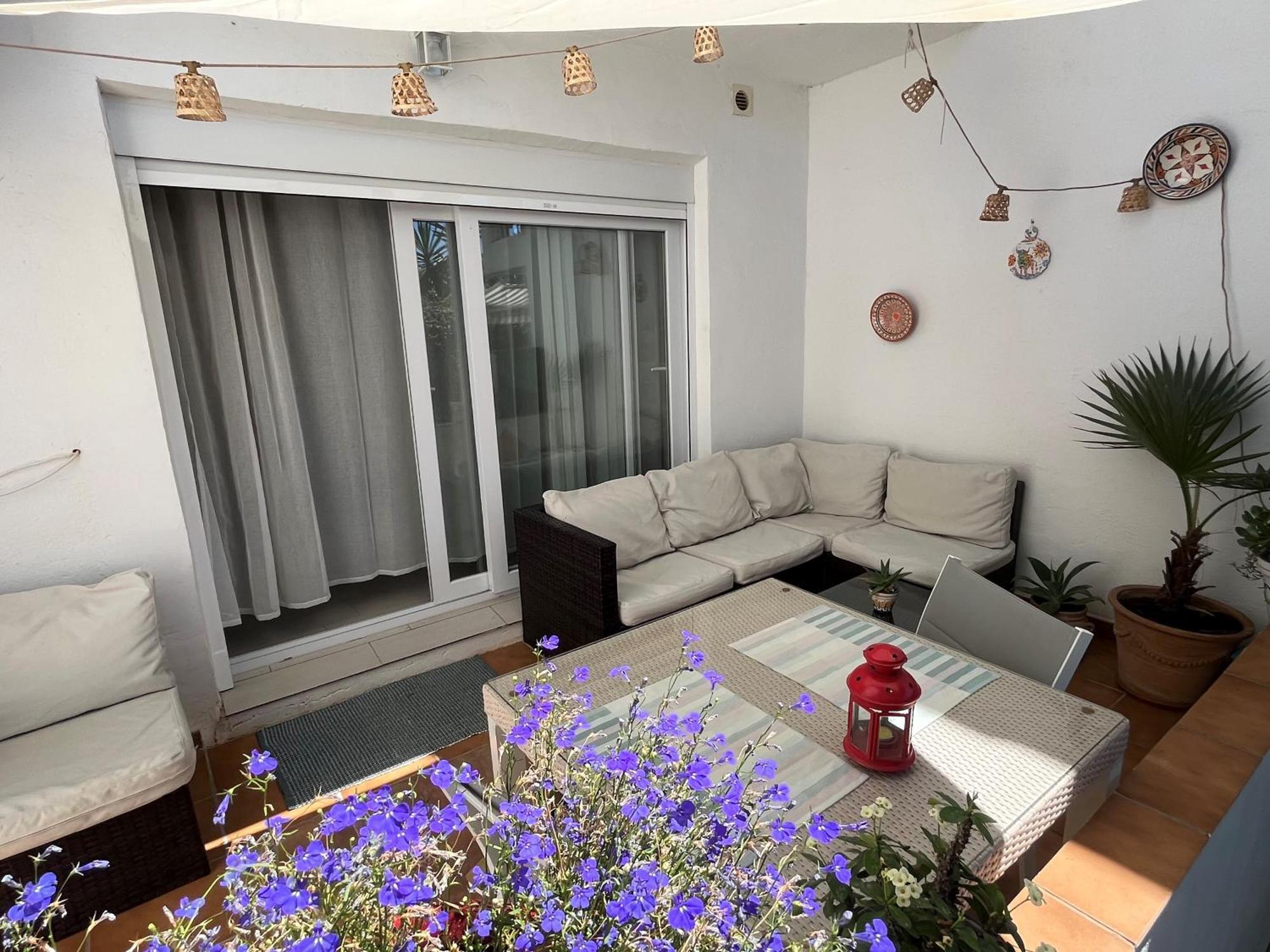 "Los Rosales Apartment, 500M To The Beach" Sitio de Calahonda المظهر الخارجي الصورة